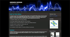 Desktop Screenshot of gremen.com