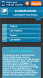 Mobile Screenshot of gremen.com